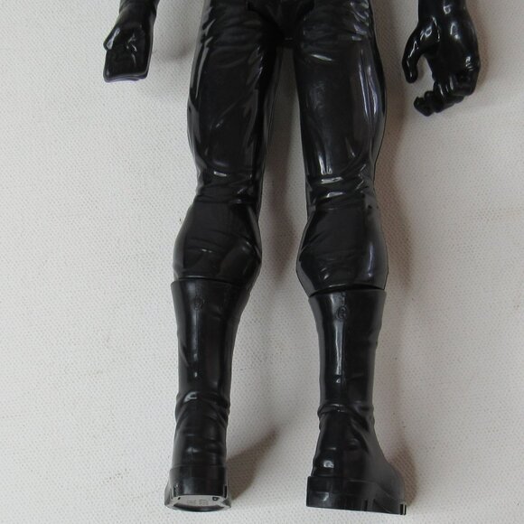 DISNEY Marvel Black Panther Collector Box & Black Panther 12"  Action Figure - Picture 12 of 13